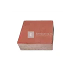 KK Kavics London térkő kocka vörös 20x20x8 cm Gyors szállítás