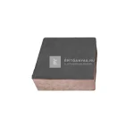Csak ma KK Kavics London térkő kocka antracit 20x20x8 cm