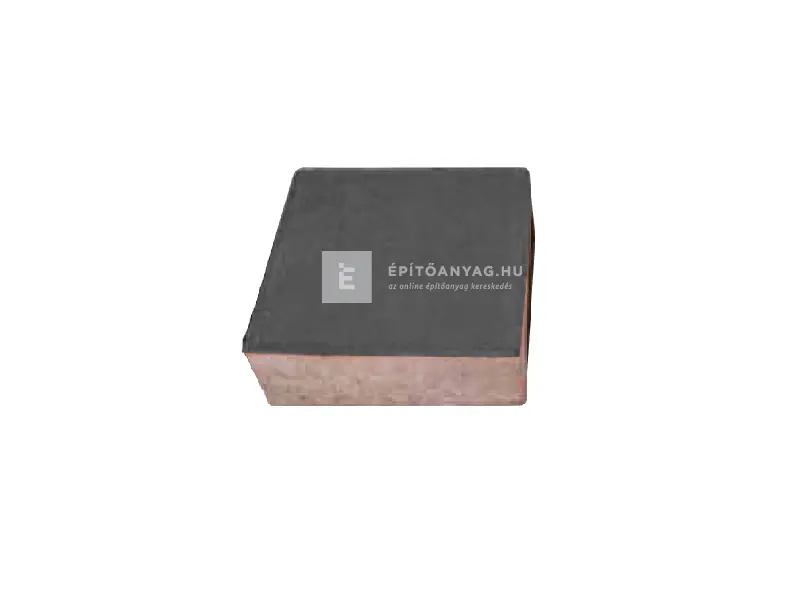 Csak ma KK Kavics London térkő kocka antracit 20x20x8 cm