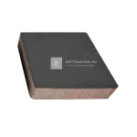 KK Kavics London térkő nagykocka antracit 30x30x6 cm Szuper ajánlat