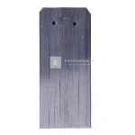Legnépszerűbb Tondach Karcolt Óvárosi Táska alapcserép 19x42 cm FusionProtect szürke-fehér antik
