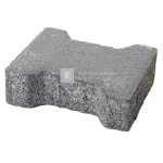 ABeton Mecsek térkő normálkő zökkenőmentes, szürke 16,5x20x8 cm Nézd meg most