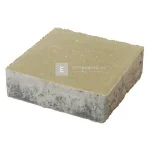 ABeton Borostyán térkő kocka homok 20x20x8 cm Népszerű
