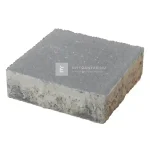 ABeton Borostyán térkő kocka szürke 20x20x6 cm Alacsony ár