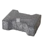 Ne maradj le ABeton Mecsek térkő normálkő antracit 16,5x20x6 cm