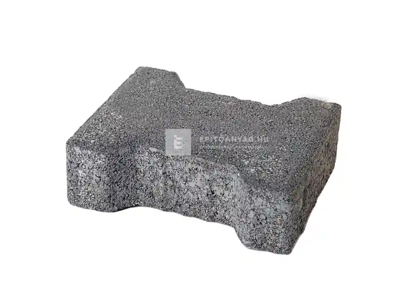 Ne maradj le ABeton Mecsek térkő normálkő antracit 16,5x20x6 cm