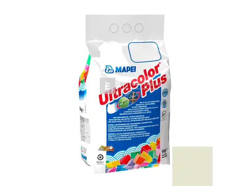 Mapei Ultracolor Plus fugázó 137 karibi homok 5 kg Rendeld meg most