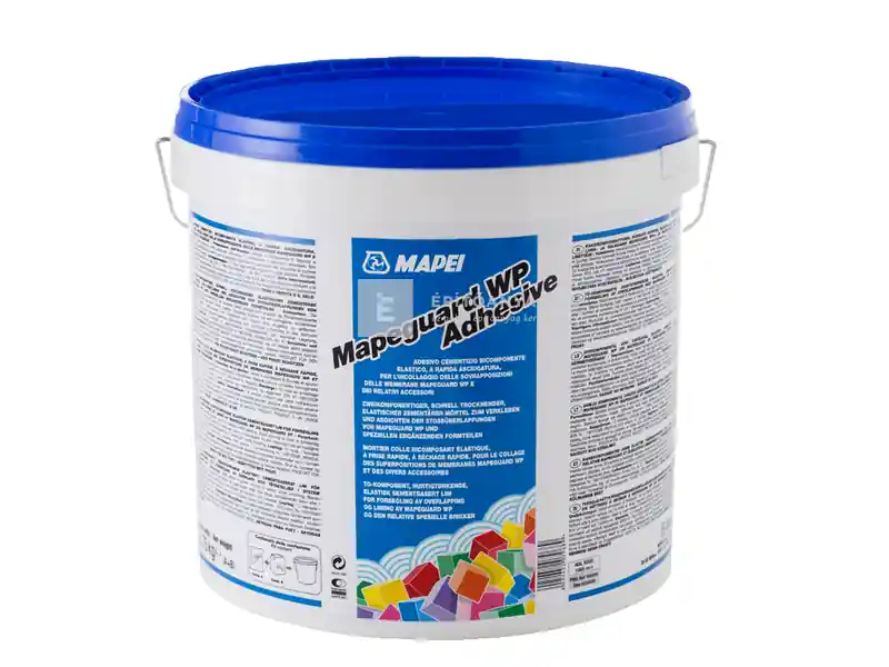 Árengedmény Mapei Mapeguard WP Adhesive cementkötésű ragasztó 6,65 kg
