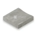 Vedd meg most Viastein betonfolyóka antracit-fehér árnyalt 40x40x8 cm
