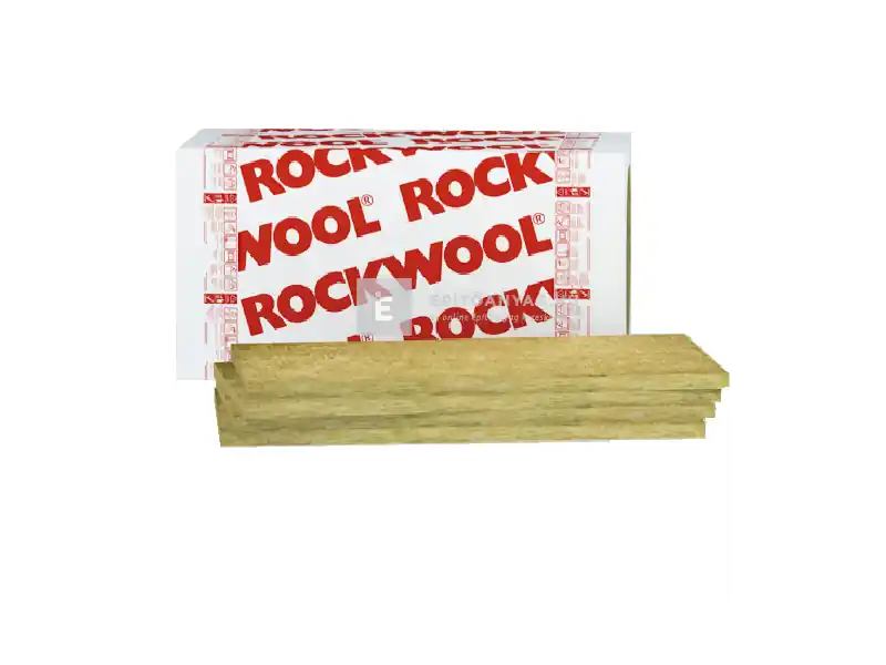 Rockwool Steprock ND 4 cm lépéshang-szigetelő kőzetgyapot lemez Különleges ajánlat