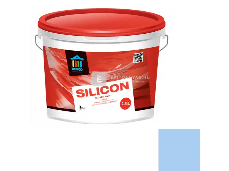 Revco Silicon homlokzatfesték bounty 4 2,5 l Ne maradj le