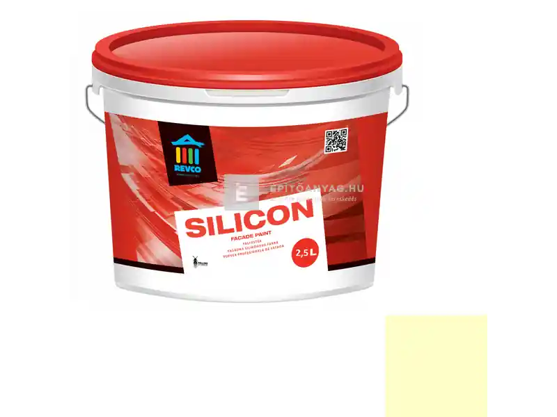 Revco Silicon homlokzatfesték canari 2 2,5 l Vedd meg online