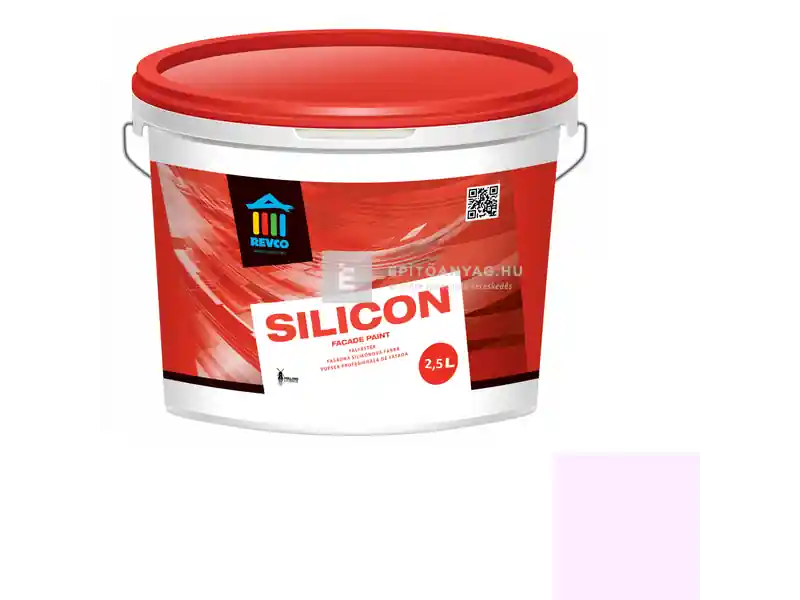 Expressz kézbesítés Revco Silicon homlokzatfesték lavender 2 2,5 l
