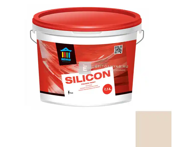 Revco Silicon homlokzatfesték western 1 2,5 l Újdonság