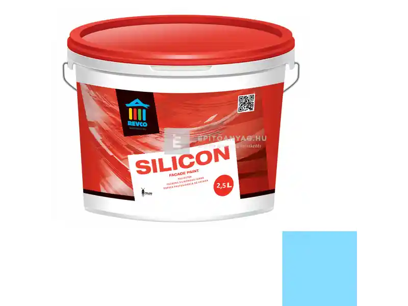 Revco Silicon homlokzatfesték corsica 5 2,5 l Legkelendőbb