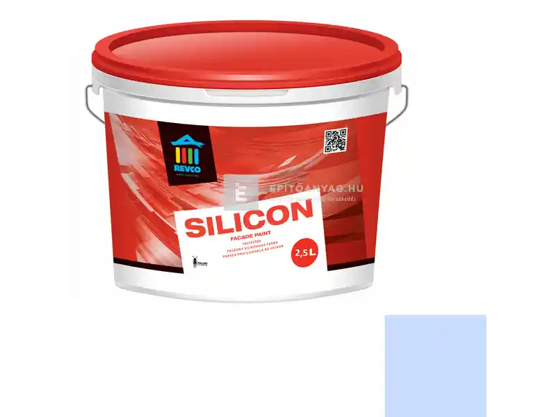Kedvezményes ár Revco Silicon homlokzatfesték navy 3 2,5 l