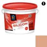 Prémium Revco Silicon homlokzatfesték pilvax 4 2,5 l