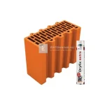Wienerberger Porotherm 30 Rapid Dryfix feles tégla Ne maradj le