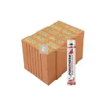 Újdonság Wienerberger Porotherm 38 Thermo Rapid Dryfix tégla