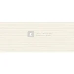 Ragno Trama Bianco 3D strukturált dekor fali csempe, bézs 25x76 cm Ajánlat