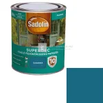 Sadolin Superdec vizesbázisú fafesték selyemfényű galambkék 0,75 l Szuper ajánlat
