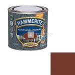 Hammerite Közvetlenül a Rozsdára kalapácslakk piros 0,25 l Biztonságos fizetés