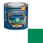 Biztonságos fizetés Hammerite Közvetlenül a Rozsdára fényes zöld 0,25 l
