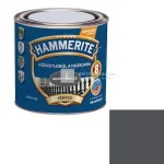 Hammerite Közvetlenül a Rozsdára fényes grafitszürke 0,25 l Expressz szállítás