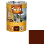 Sadolin Extra kültéri vastaglazúr selyemfényű paliszander 5 l Biztonságos fizetés