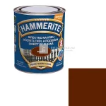 Hammerite Közvetlenül a Rozsdára fényes barna 0,75 l Különleges ajánlat