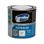 Supralux Astralin univerzális zománcfesték selyemfényű fehér 0,25 l Népszerű
