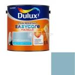 Dulux EasyCare matt, foltálló beltéri falfesték érintetlen tengerszem 2,5 l Azonnali szállítás