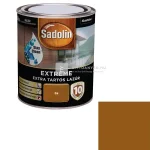 Ne maradj le Sadolin Extreme vizesbázisú vastaglazúr selyemfényű dió 0,7 l