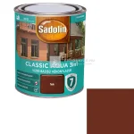 Exkluzív ajánlat Sadolin Classic Aqua vékonylazúr selyemfényű teak 0,75 l