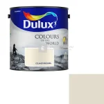 Dulux A Nagyvilág Színei matt beltéri falfesték izlandi reggel 2,5 l Ajánlat