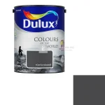 Dulux A Nagyvilág Színei matt beltéri falfesték füstös rúnakő 5 l Szezonális akció