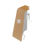 Expressz kézbesítés Laminált szegőléc sarokelem külső MDF 58; AC38 színkódú
