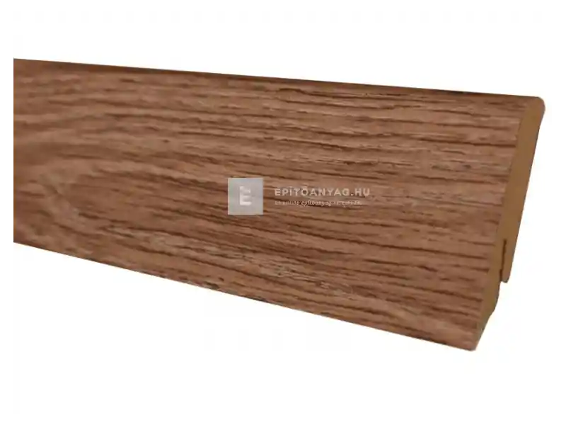 Kedvezmény Laminált padló szegőléc MDF 58; B515-ös színkódú; 2,6 m