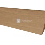 Legkelendőbb Laminált padló szegőléc MDF 58; AN023-as színkódú; 2,4 m