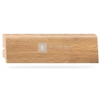 Csak ma SWISS KRONO laminált padló szegőléc Platinum Paloma P85; Antik tölgy; 2,5 m