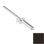 Galeco alumínium szegecs, 3,2x8 mm, barna Kiárusítás