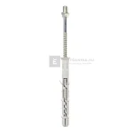 Gyors kiszállítás Galeco K-260 dübel 260 mm