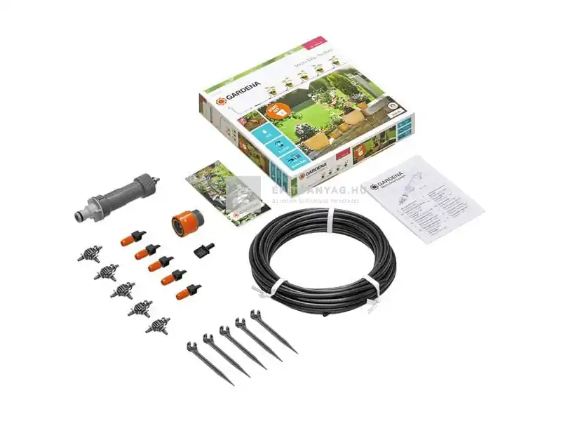 Gardena Micro-Drip Indulókészlet cserepes növényekhez S Újdonság