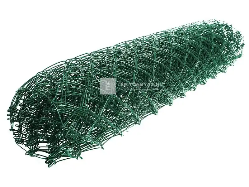 Újdonság Gépfonat műanyag bevonatos 150 cm x 15 m