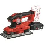 Einhell TE-OS 18/230 Li-Solo rezgőcsiszoló Biztonságos vásárlás