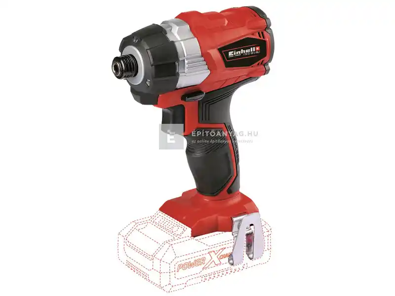 Gyors kiszállítás Einhell TP-CI 18 Li BL-Solo ütvecsavarozó