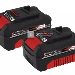 Einhell 2x 18 V 4,0 Ah Power X-Change Twinpack 2 db akkumulátor Vedd meg most