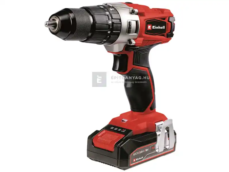 Einhell TE-CD 18/2 Li-i +22 ütvefúró-csavarozó szett Exkluzív ajánlat