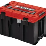 Olcsó Einhell E-Case M modulárisrendszer-koffer