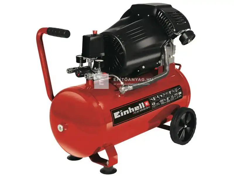 Einhell TC-AC 420/50/10 V kompresszor Nézd meg most